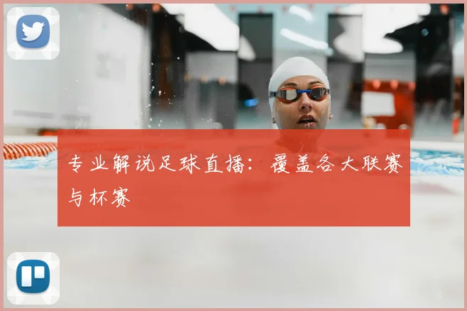 专业解说足球直播：覆盖各大联赛与杯赛