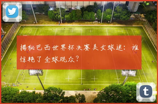 揭秘巴西世界杯决赛美女球迷：谁惊艳了全球观众？