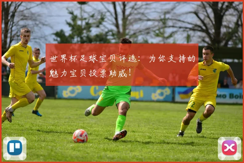 世界杯足球宝贝评选：为你支持的魅力宝贝投票助威！