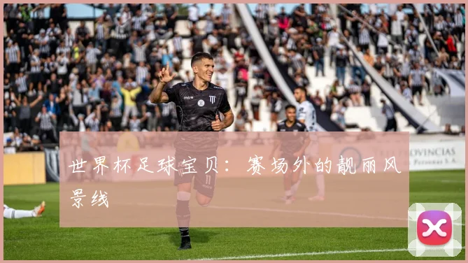 世界杯足球宝贝：赛场外的靓丽风景线